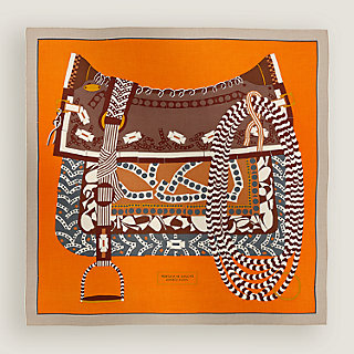 Montura de Gaucho shawl 140 | Hermès UK